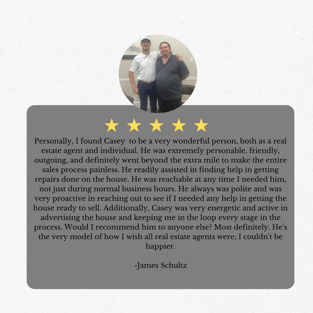 Blue Minimalist Client Review Instagram Post (1)