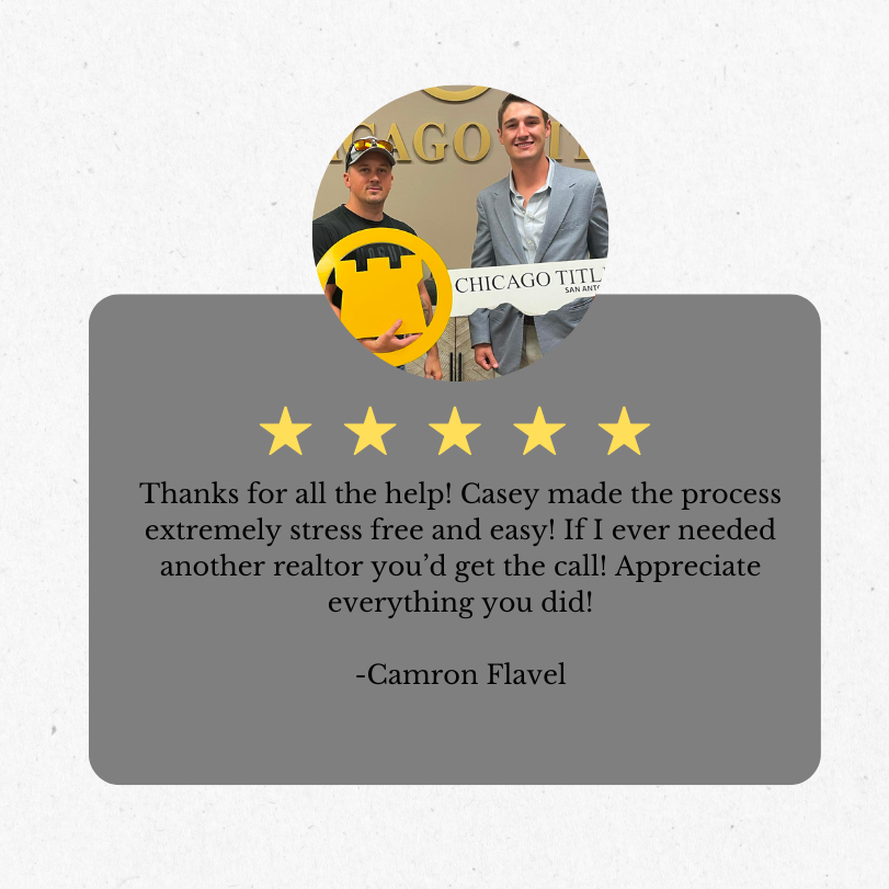 Blue Minimalist Client Review Instagram Post (3)